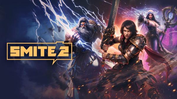 Smite 2 knalt op PC, PS5, Xbox Series X|S