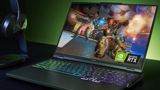 Scoor de Lenovos Legion Pro 7i beest voor slechts $2700