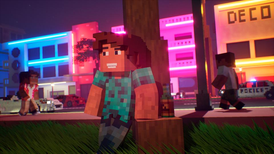 Snatch Squad: Dit is de ultieme samensmelting van GTA Vice City en PayDay in een nieuwe co-op Heist!