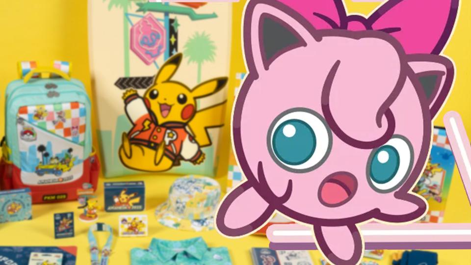 Ongelooflijke Eerste Blik op de 2025 Pokémon World Championships Merchandise