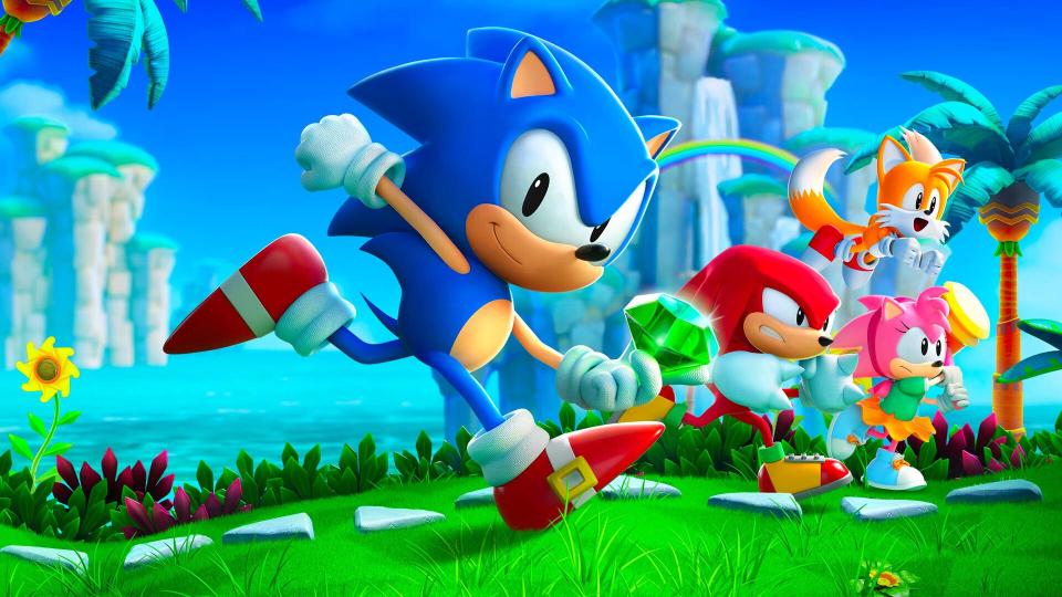 Sonic Superstars gokt en verliest tegen Super Mario Bros. Wonder in de ultieme gaming confrontatie