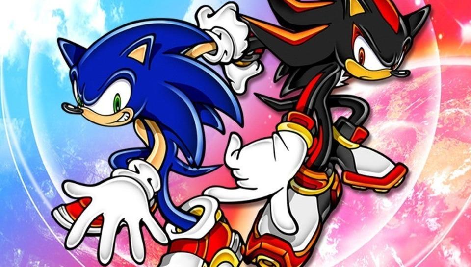 Onthulling van het Sonic X Shadow Generations spel