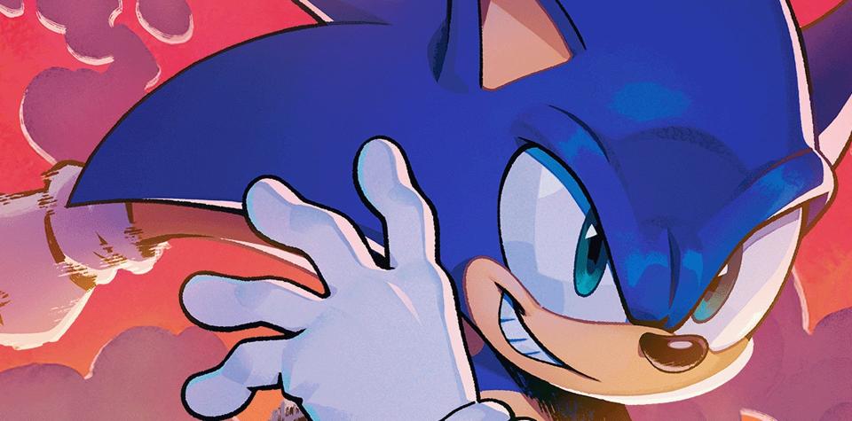 Sonic en Magic: The Gathering samenwerking veroorzaakt lange rijen fans