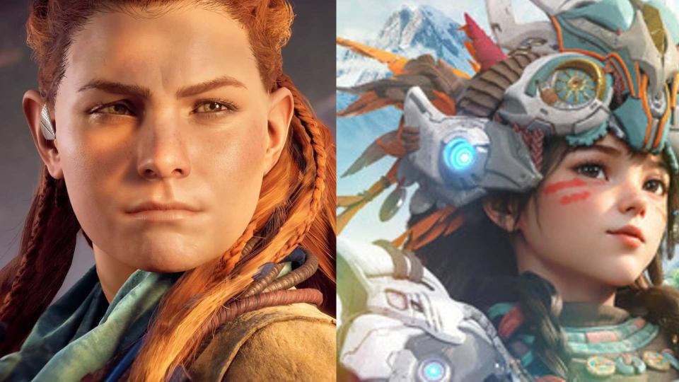 Sony daagt Tencent voor de rechter vanwege Horizon kopieerder