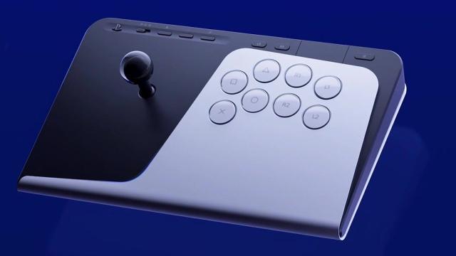 Sony onthult waanzinnige FlexStrike draadloze fight stick set voor release in 2026