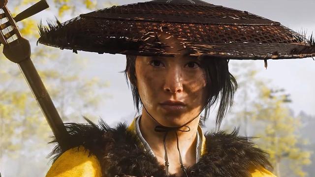 Sony onthult dag-één patch voor Ghost of Yotei met verbluffende upgrades
