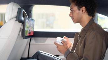 Sony en Hondas Auto Laat Je PS5 Spelen maar Er Is Een Addertje Onder Het Gras