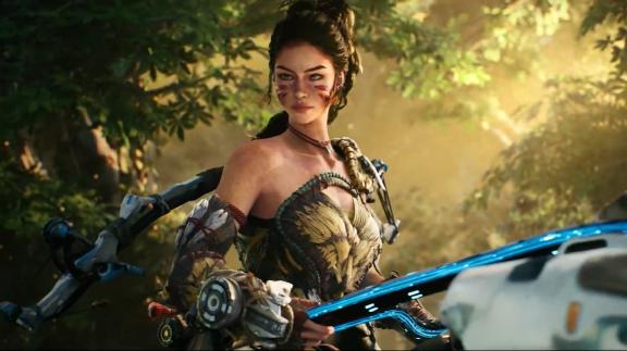 Sony en NCSoft onthullen verbazingwekkende Horizon Steel Frontiers mobiele MMORPG ontdek het nu