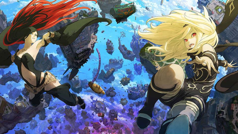 Sony plaagt met onbewerkte blik op Gravity Rush film