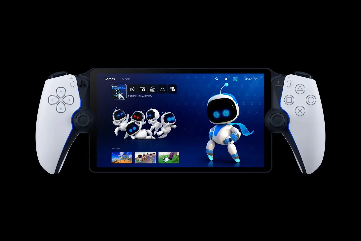 Sonys PlayStation Portal vliegt de winkels uit – VOOR NU UITVERKOCHT
