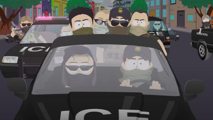 South Park Neemt Genial Wraak op ICE met Hilarische Trump Grap