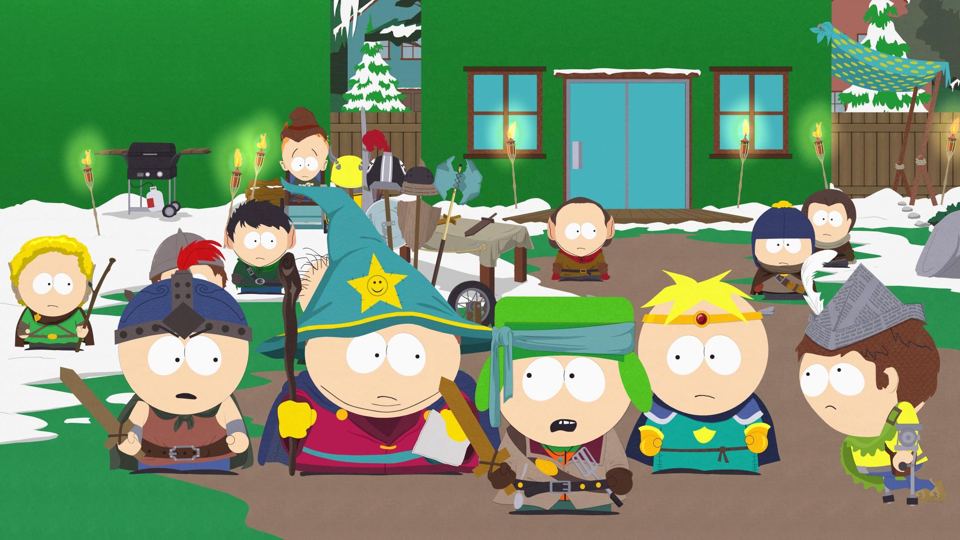 South Park-makers doeken schokkende waarheid over Paramount en Skydance fusie op!