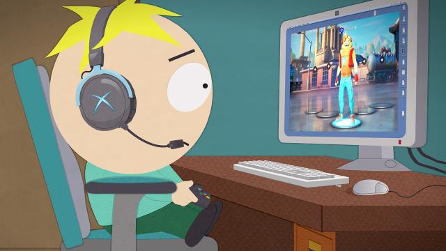 South Park en Fortnite: Epic Crossover Deze Week!
