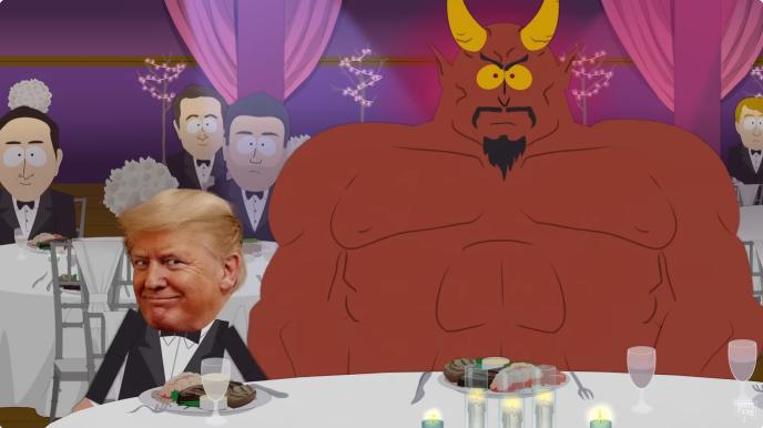South Park Pakt Trump Weer Aan - Seizoen 27 Aflevering 2 Uitgesteld!