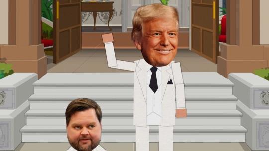 South Park seizoen 27 neemt Trump en grote politici genadeloos onder vuur