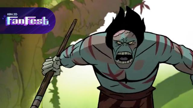 Spear maakt een schokkende comeback in Primal seizoen 3 en fans zijn verbaasd