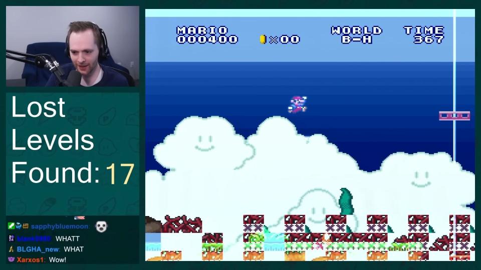 Ongelooflijk: Speedrunner ontdekt geheime Mario-levels na 39 jaar!
