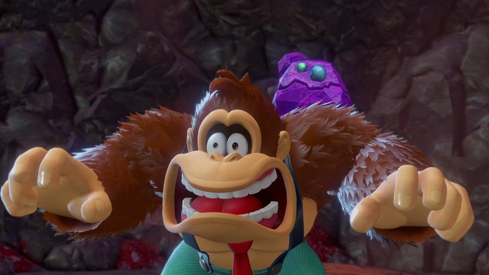 Stiekeme Pauline Skip Ontdekt door Speedrunners in Donkey Kong Bananza!