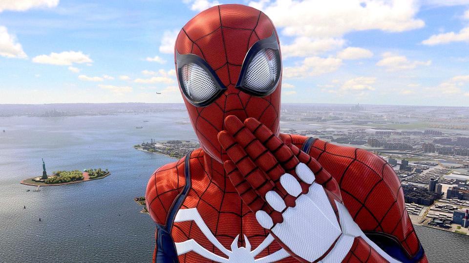 Spider-Man 2 domineert DICE met 9 nominaties