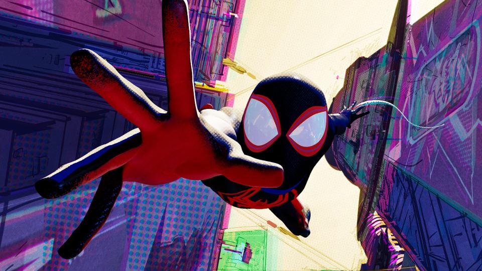 Spider-Man Beyond the Spider-Verse releasedatum komt sneller dan verwacht!