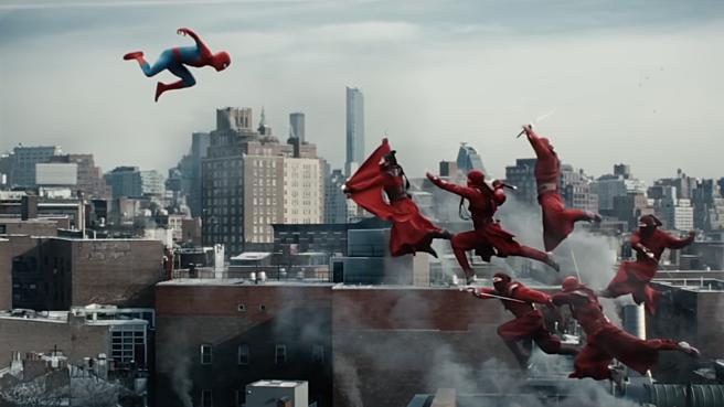 Spider-Man Fans Denken Dat Nieuwe Trailer Verborgen Personages Bevat