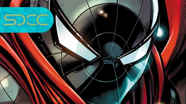 Spider-Mans Schokkende Nieuwe Kostuum: Het Ontwerp van Doctor Doom