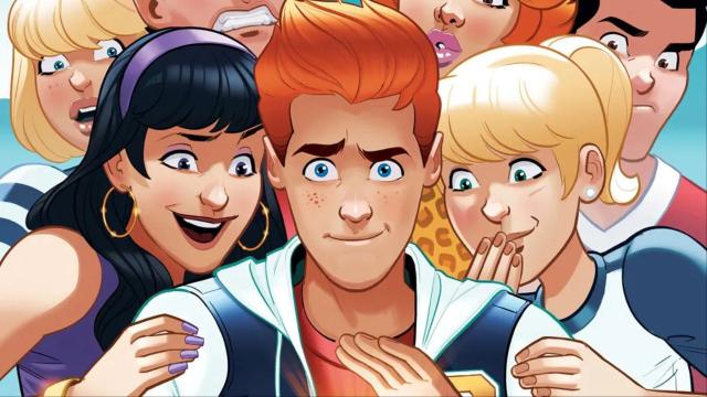 Spider-Verse duo Lord en Miller pakken Archie Comics film aan en fans zijn door het dolle heen