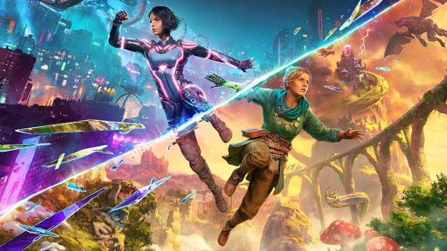 Regisseur van Split Fiction Plaagt Mogelijke 3-Speler Game met Foto