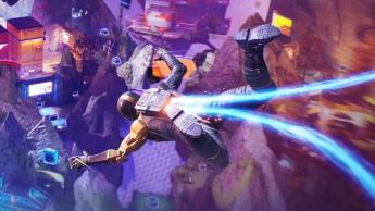 Déze week lanceert Splitgate Arena Reloaded de verbluffende Arena Royale!