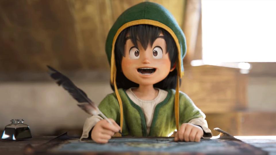 Square Enix Wil Jou Hard Laten Boeten Voor Dragon Quest 7 Spoilers!