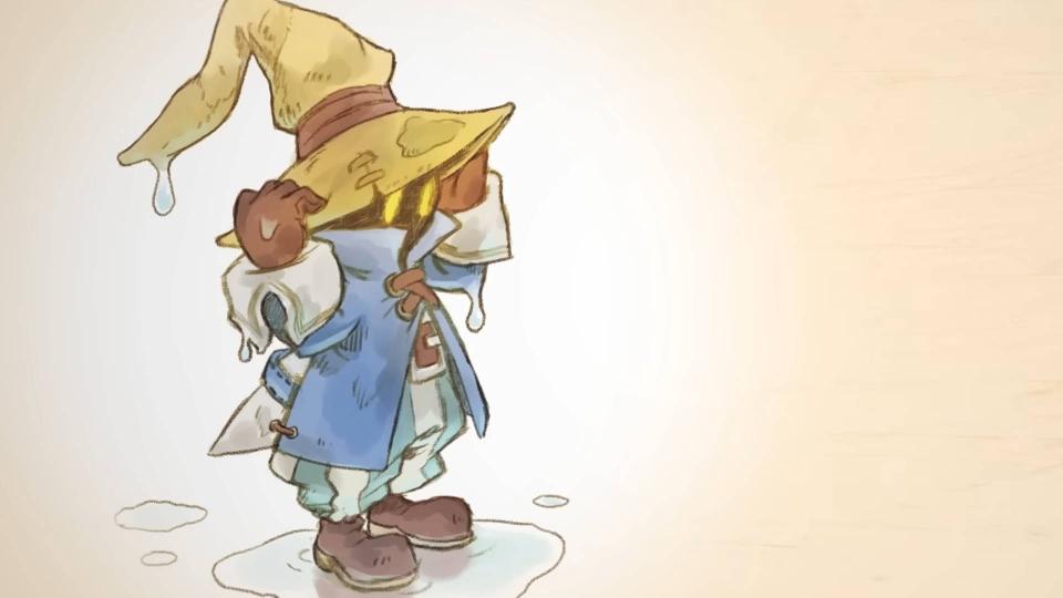 Square Enix viert 25 jaar Final Fantasy 9 waar blijft die remake