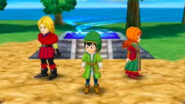 Schokkend gerucht: Square Enix maakt opnieuw Dragon Quest 7 Fragments