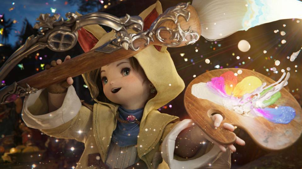Square Enix smeekt: Geen spoilers voor Final Fantasy 14: Dawntrail