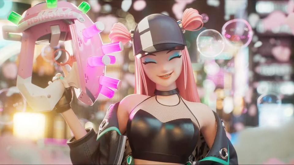Square Enix-ontwikkelaar is Splatoon-vergelijkingen beu