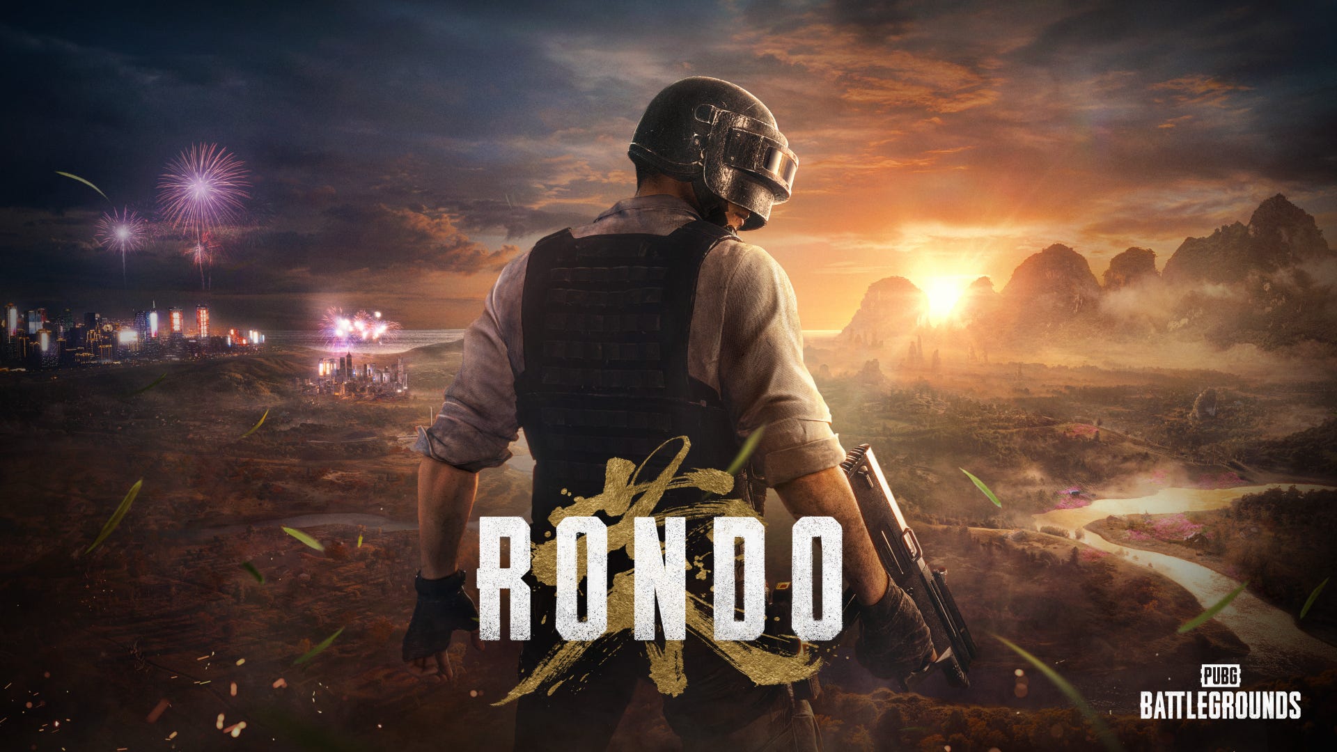 Lee Jung-Jae uit Squid Game speelt in nieuwe PUBG film