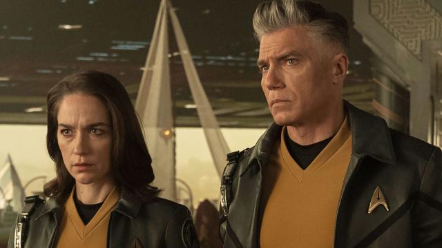 Producer van Star Trek vergelijkt moderne shows met Tinder: ze missen diepgang