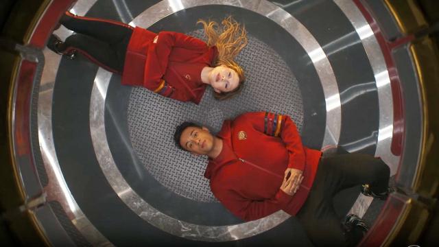 Schokkend nieuws: Star Trek Starfleet Academy stopt al na 2 seizoenen!