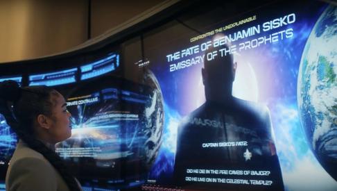 Star Trek fans geschokt Starfleet Academy teaser onthult mysterie van 26 jaar oud