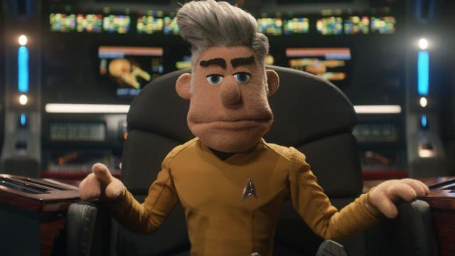 Star Trek Strange New Worlds Seizoen 4 Preview Onthult Verbluffende Poppenaflevering