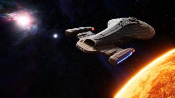 Star Trek Voyager openbaart geheimen in Across the Unknown Lands op Switch 2 binnenkort
