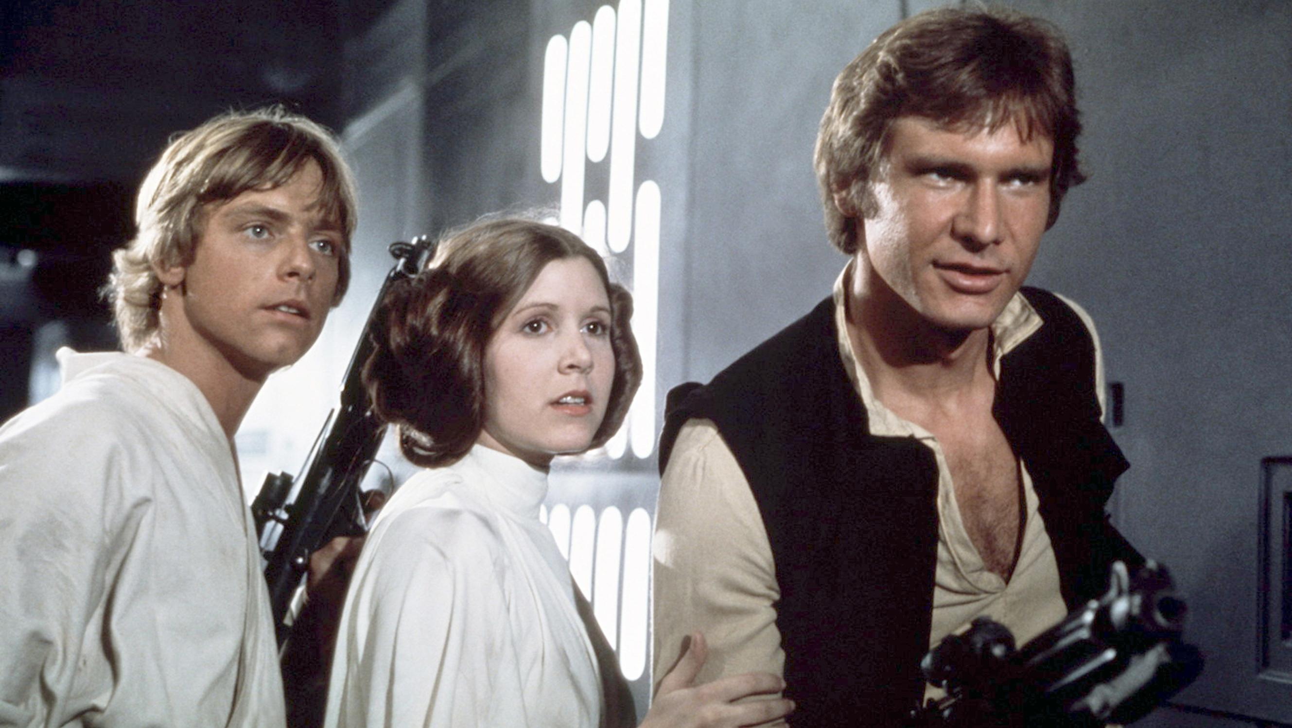 Star Wars A New Hope keert terug in de bios voor knallend 50-jarig jubileum!