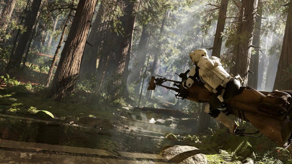 Verbluffend succes voor Star Wars Battlefront 2: Stijgt naar 12e bestverkochte game in mei!