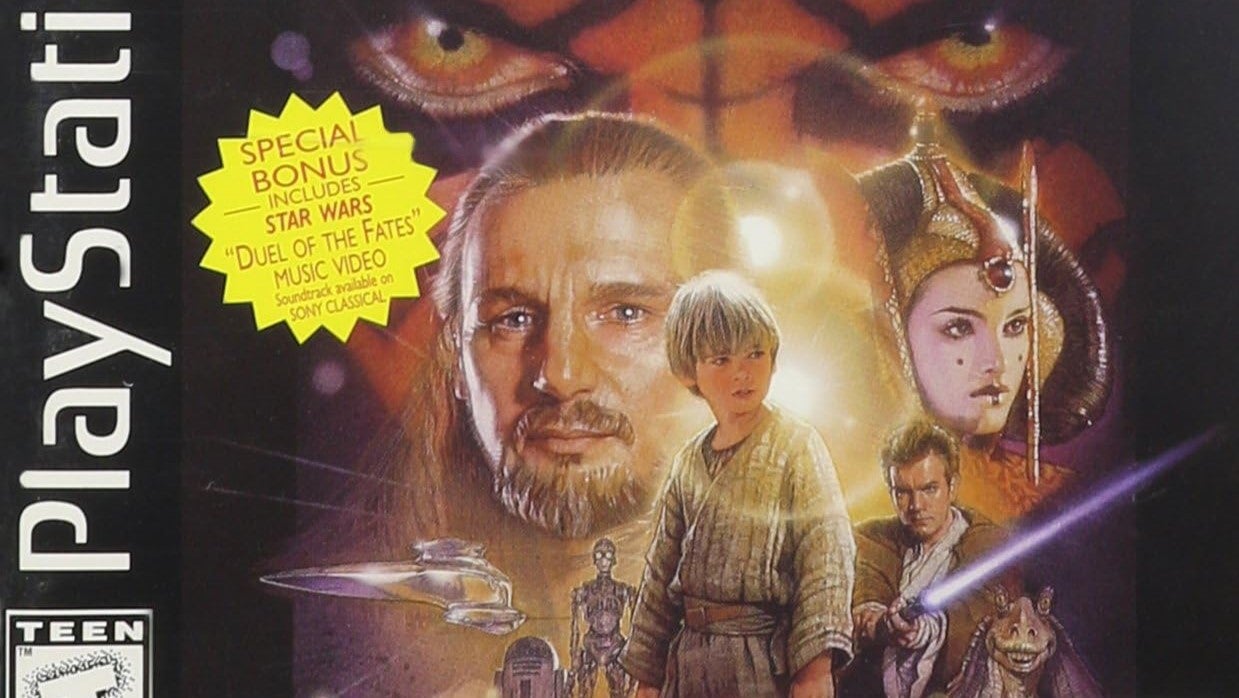 Star Wars: Episode I-klassieker knalt op PS Plus