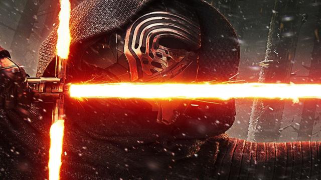 Star Wars-fans verrassen met spraakmakende Save The Hunt for Ben Solo banner