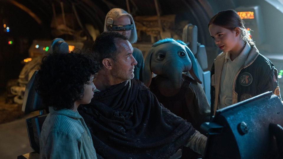 Star Wars Fans Blij: Skeleton Crew Komt Vroeg op Disney Plus