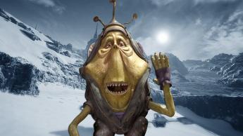 Star Wars Galactic Racer onthult duizelingwekkende snelheid met podracing