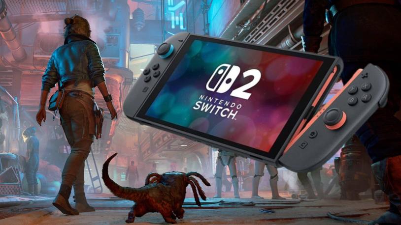 Spectaculaire Star Wars Outlaws komt in september naar de Switch 2