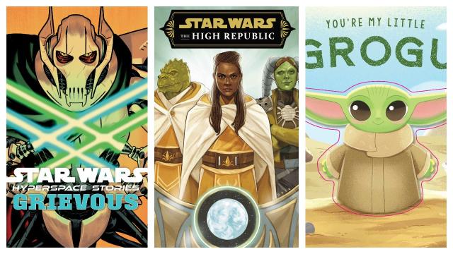Grote Onthullingen van Star Wars Publishing op SDCC 2025 die je niet wilt missen!