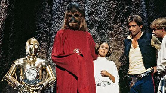 Star Wars Skeleton Crew brengt omstreden element van de Holiday Special terug