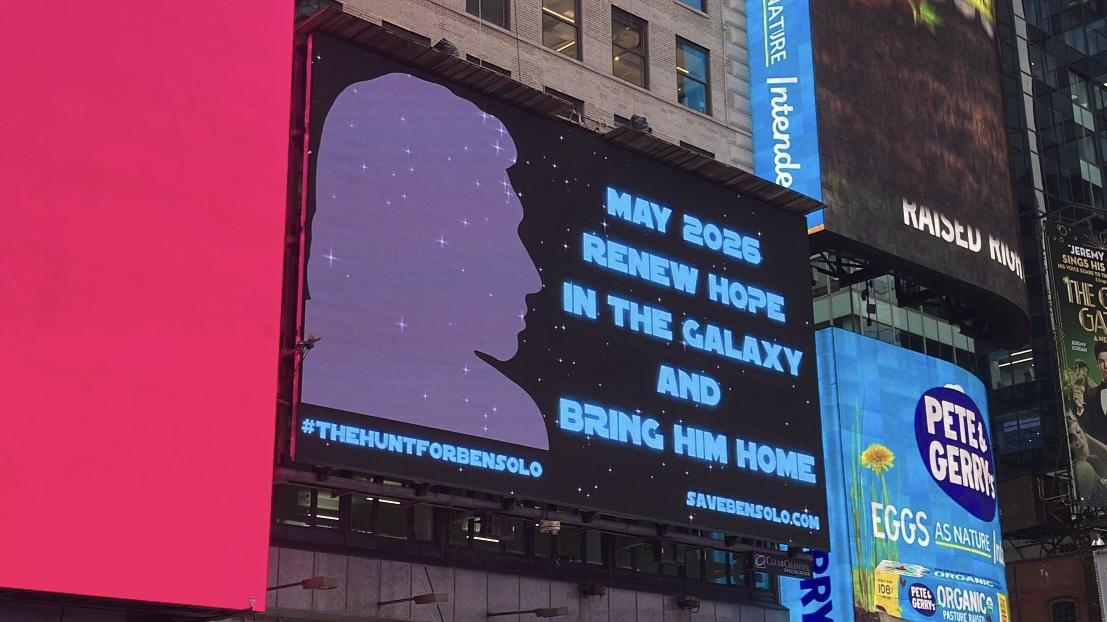 Star Wars Superfans Strijden Tegen Disney om Ben Solo Film te Laten Herleven!